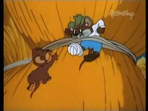 The Field Mouse (1941)