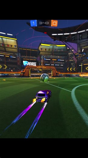 Denkt Ihr ich schaff das in Rocket League?