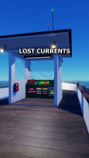 Exploring Lost Currents: A New Roblox Adventure