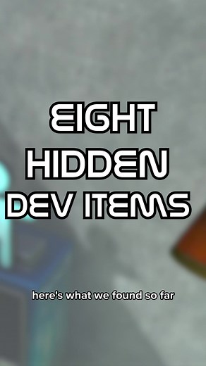 Unlock Secret BONELAB Dev Items