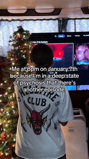 Well this is awkward @Stranger Things @Netflix @Stranger Things #strangerthings #conformitygate #strangerthings5 #fakeending #netflix