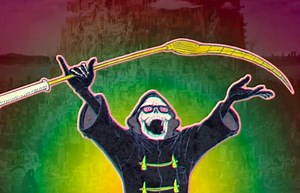 Become Travis Touchdown in ‘LET IT DIE’ Crossover Event