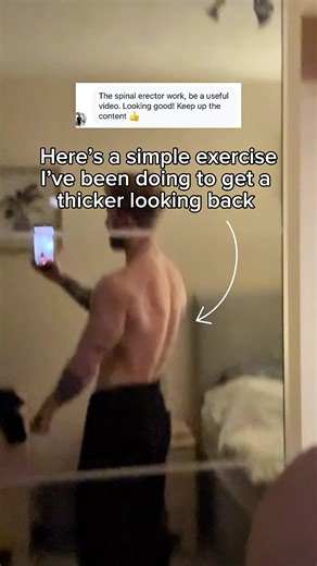 Effective Techniques for Training Spinal Erectors