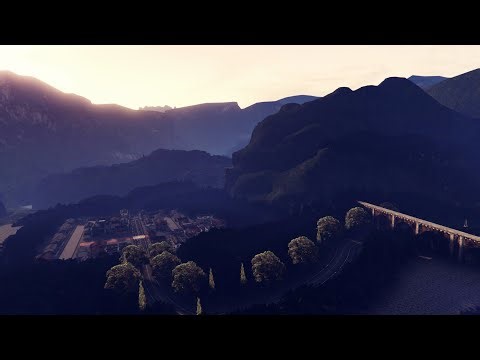 [FREE] FiveM Japanese Touge (MLO/MAP) | Anarchy FiveM Community