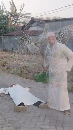 Defiant Hajj pilgrim repents after near-death experience #shorts
