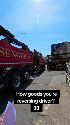 Mastering Reversing Skills for Truck Drivers