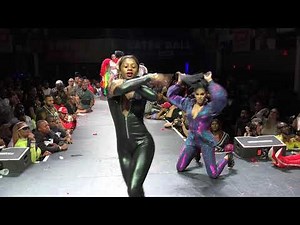 FQ Performance Part 4 @ Latex Ball 2019