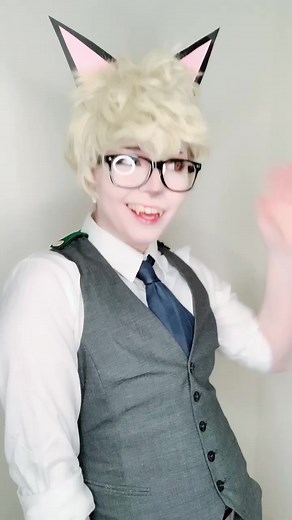 Forgotten Fangs: Animal Crossing Cosplay Transformation