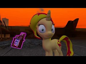 Why Sunset Shimmer needs her Snickers