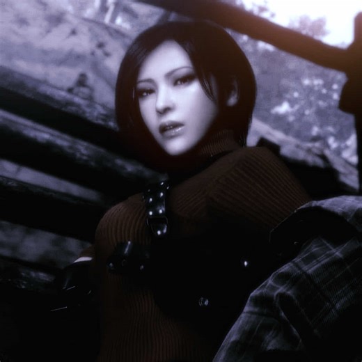 infected ada #adawong #adawongedit #residentevil4edit #residentevil4 #residentevil4remake ORIGINAL CONTENT