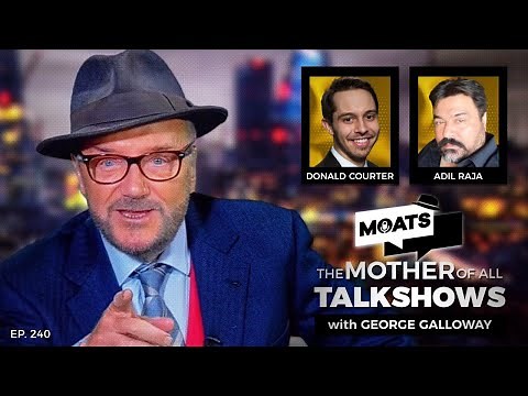 G7 TUMULT - MOATS Episode 240 with George Galloway