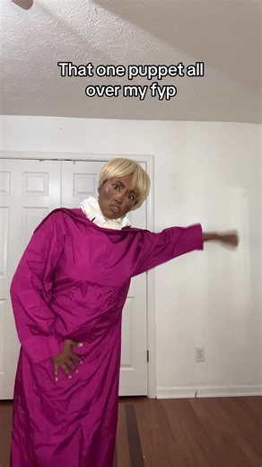 Every other video is this puppet crashing out and I love it 🤣 #meme #puppet #comedy #funny #trending