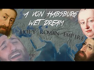 EU4 - Austria WORLD CONQUEST timelapse 2020 - Holy Roman Empire One Tag WC - A.E.I.O.U