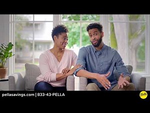 See the World Clearly with Pella Windows | Inspiring TV Commercial #tvcommercials #pella #windows