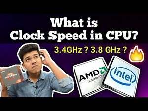 What is Clock Speed in CPU? | PC Build