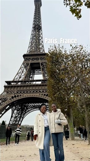 Black Girls in Paris | Mother Daughter Trip