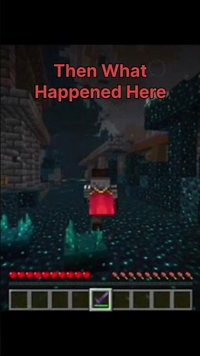 Then what happened In Ancient City… This Is Why Sculk Is Everywhere 😱