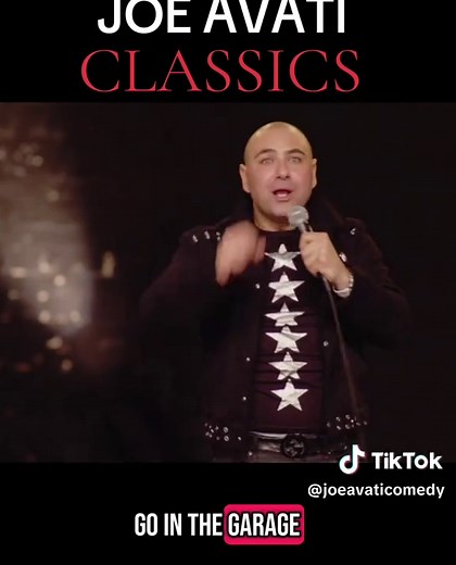 Joe Avati: Hilarious Italian Dad Jokes and Comedy Classics