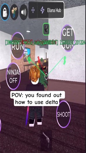 best keyless script indeed #roblox #scripting #mm2 #delta #murdermystery2