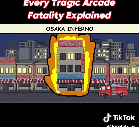#arcadetragedy #amusementparkaccident | arcade