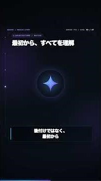 Google『完全敗北』からの大逆転。Gemini誕生の歴史【AI戦争】 #Shorts