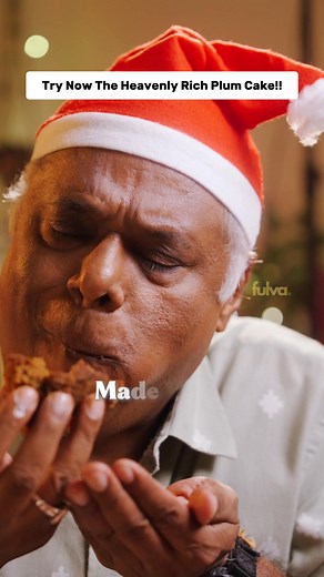 18K views · 40 reactions | Make this Christmas & New Year sweeter with Fulva’s Heavenly Plum Cake ✨  Packed inside the Indian Magical Box along with 6 Premium Calicut Halwas & a Magical Surprise!  Rich flavour, festive aroma & joyful gifting in one box.  Limited Edition - Order now before it sells out! | Fulva.in | Facebook