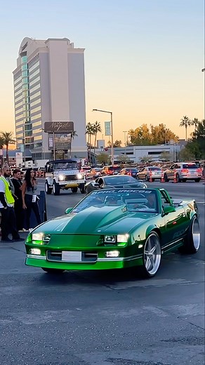 Boosted Pro Street 1988 Camaro IROC -🌪️ #chevrolet #chevy #turbo #prostreet #musclecar #classiccars