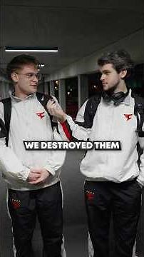 FaZe Jcobbb's GREATEST Interview 🤩 #cs2