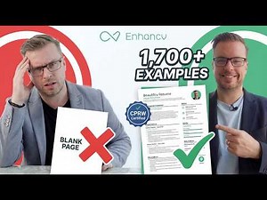 Resume Examples vs. Templates: Why One Gets You Hired (CPRW Secrets)