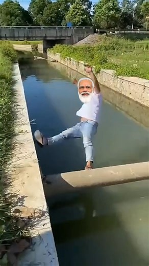 कीचड़ वाला डांसmodi ka kichad wala comedy dance | Bin sajni ke jivan #modicomedy #shorts #modidance