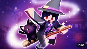 Minecraft But We're Magic Wizards | Hide : and Seek_哔哩哔哩bilibili_我的世界