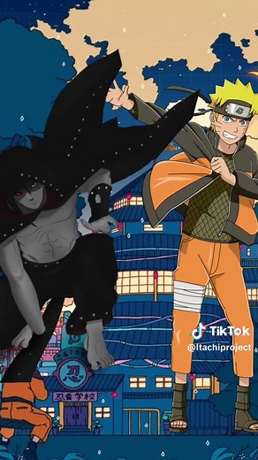 Naruto vs Sasuke: Ultimate Battle of Forms in Anime