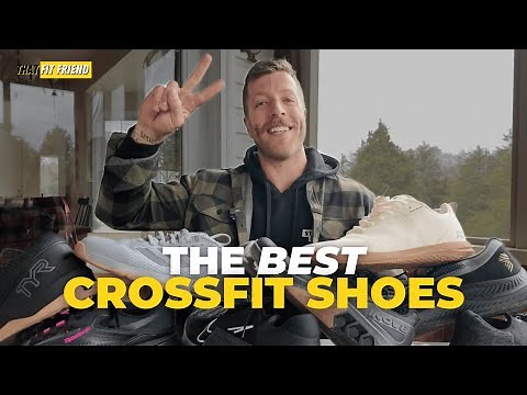 BEST CROSSFIT SHOES | Picks for All Types of WODs