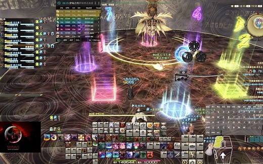 E12s武士门神登顶