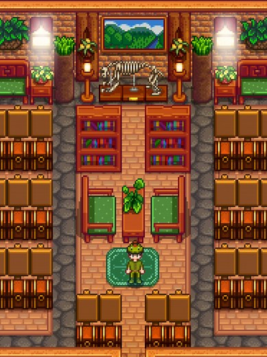 Create a Perfect Chest Room in Stardew Valley
