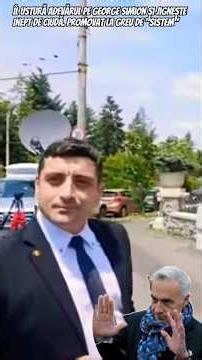 Îl ustură adevărul pe George Simion și jignește inept de ciudă. Cum e Ppromovat la greu de "Sistem"