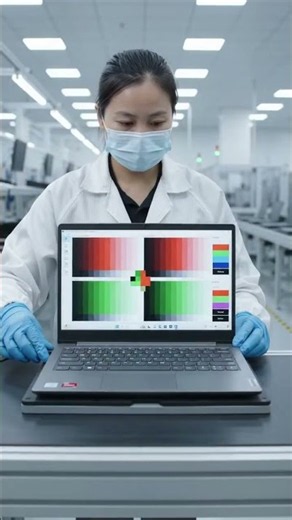 How Lenovo Laptops Are Made in a Factory | Complete Manufacturing Process 💻🏭