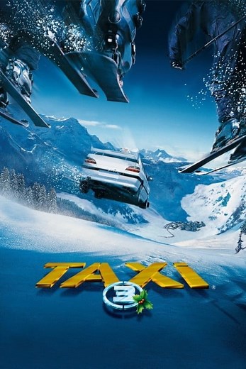 Taksi 3 - Taxi 3 Türkçe Dublaj izle