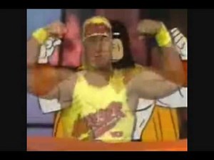 Space Ghost Coast To Coast The YouTube Series Episode 1: HULK HOGAN