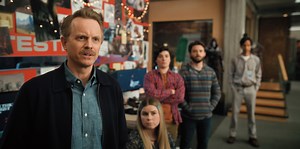 INTERVIEW: David Hornsby Talks Being in Charge in 'Mythic Quest'