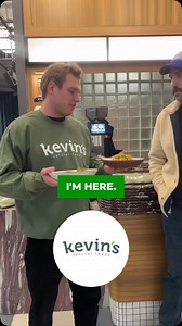 Naming 5 famous Kevin’s in exchange for the delicious prize of @kevins.natural.foods. Which celebrity Kevin’s didn’t get mentioned? Find Kevin’s Natural Foods in the refrigerated aisle #KickOffWithKevins | Barstool Chicago