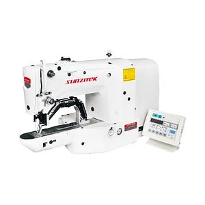 [Hot Item] Sz-1900ass Electronic Bar Tacking Industrial Sewing Machine for Non Woven Bag