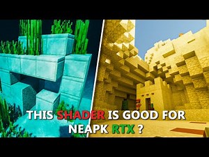 THIS SHADER IS GOOD OR NOT | Apollo RT With Neapik Java RTX | Minecraft Java Edition