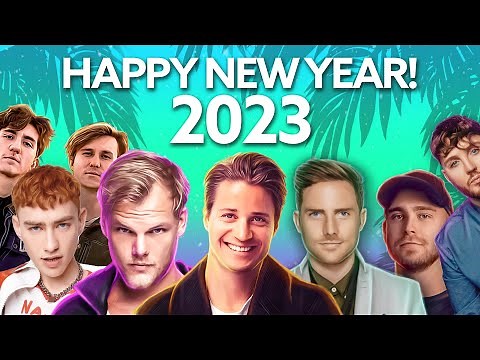 Happy New Year 2023 🎉 Playlist New Year | Best Happy New Year Songs 2023 🎁