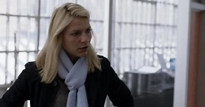 Behind-the-scenes on the "Homeland" set