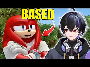 Sonic Boom Out Of Context Is UNHINGED (Reaction)