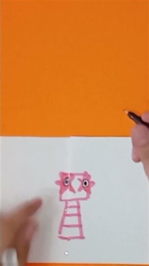 Drat Sprunki Ten (Numberblocks)#sprunki #art #drawing #numberblocks