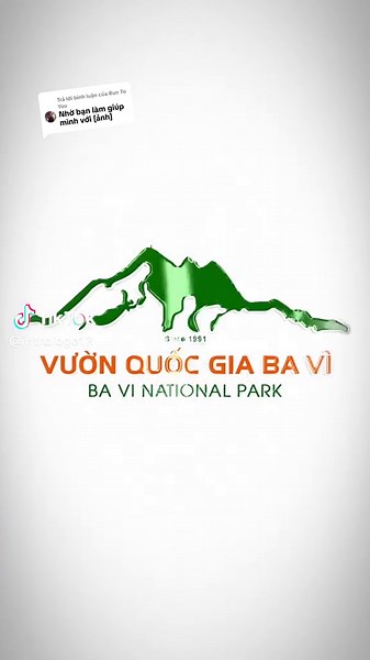 Trả lời @Run To You Vườn Quốc gia Ba Vì ❤️#intrologo12 #logo #intro #xh #viral