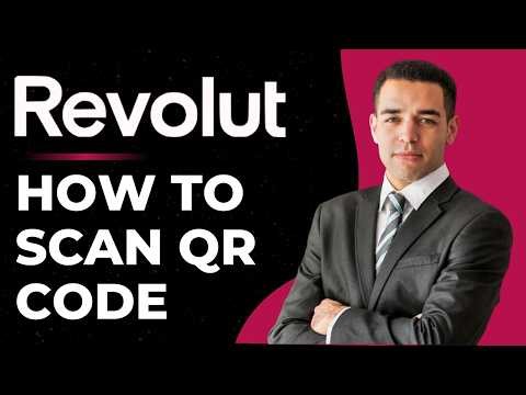 How to Scan QR Code on Revolut