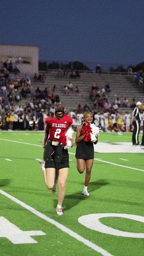 and that’s another bulldog win! ❤️🐶🐾#cheerleader #fnl #fyp #footballtiktok #cheer
